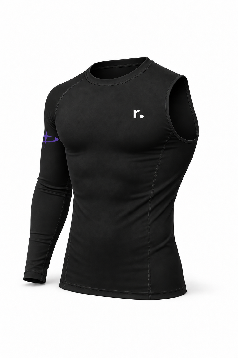 Citizens — compression 1 bras noir
