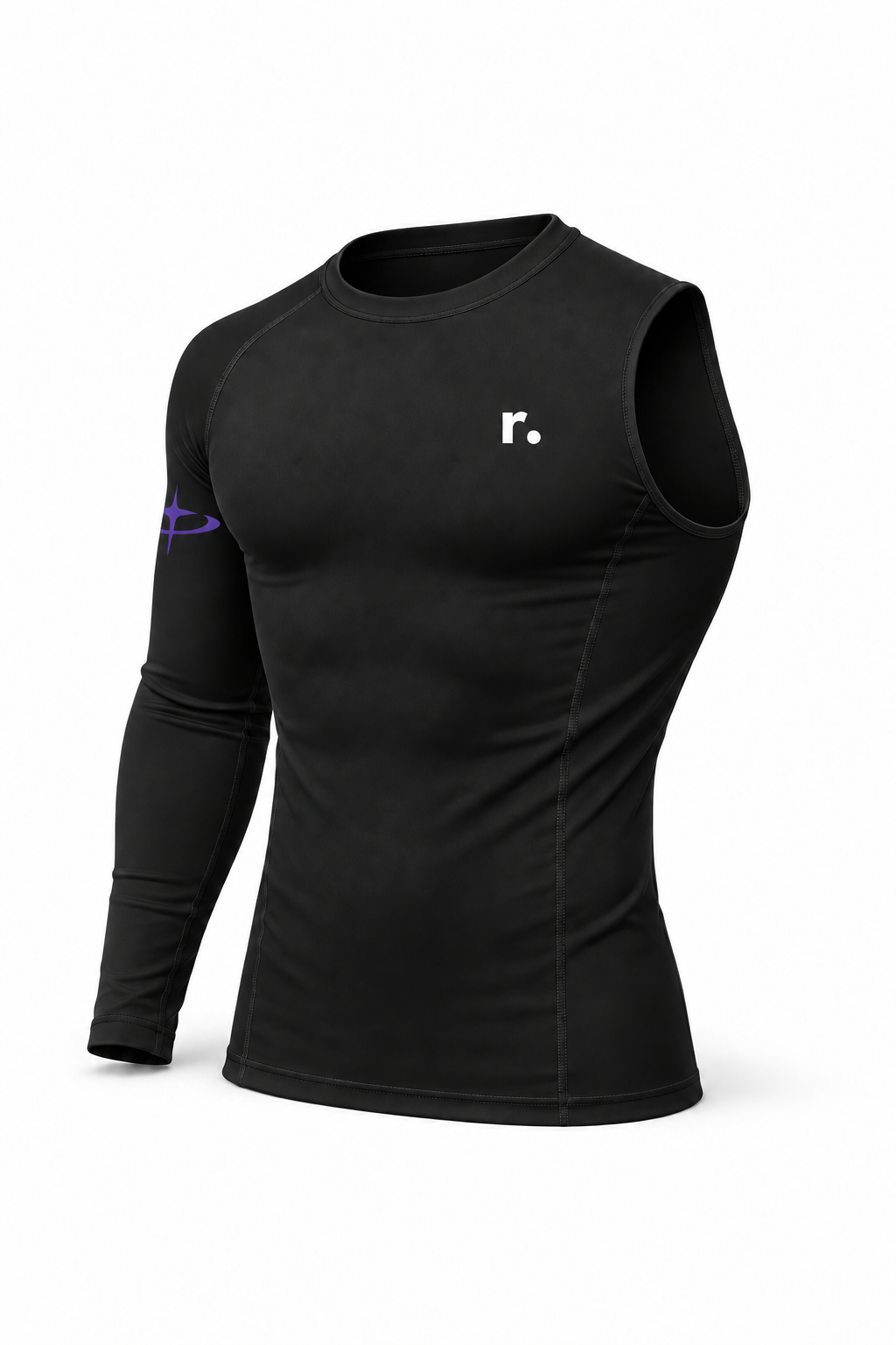 Citizens — compression 1 bras noir
