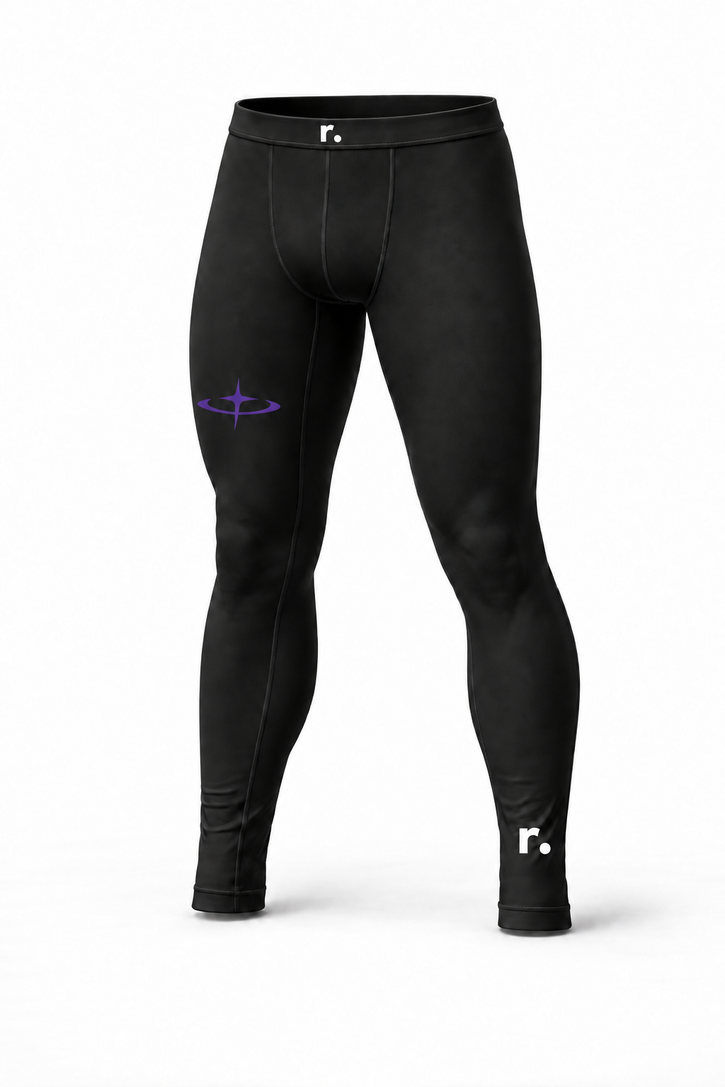 Citizens — compression 2 jambes noir