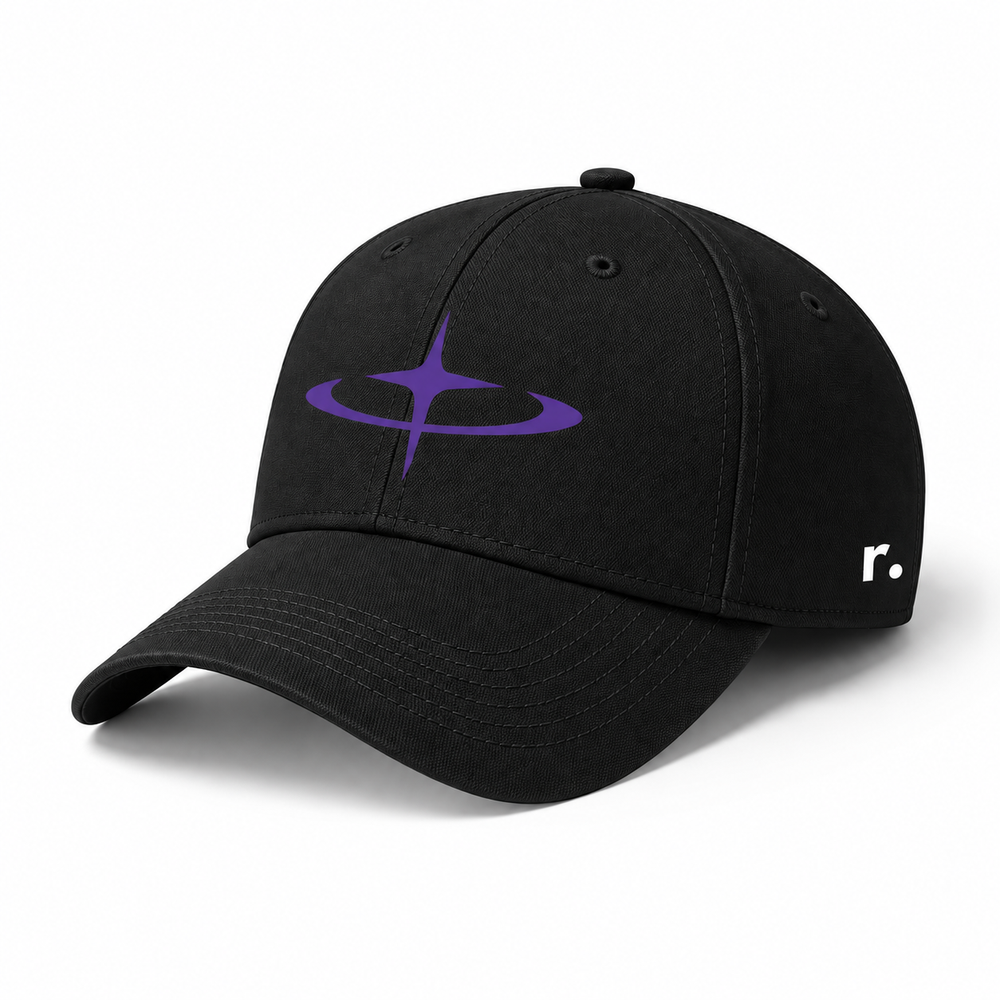 Citizens — casquette noir