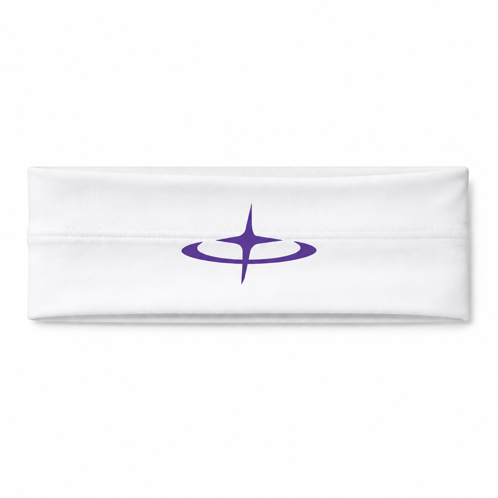 Citizens — bandeau elastique blanc