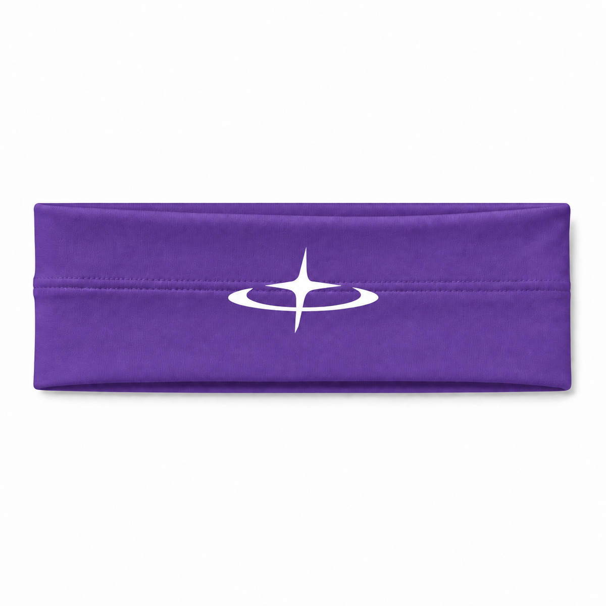 Citizens — bandeau elastique violet