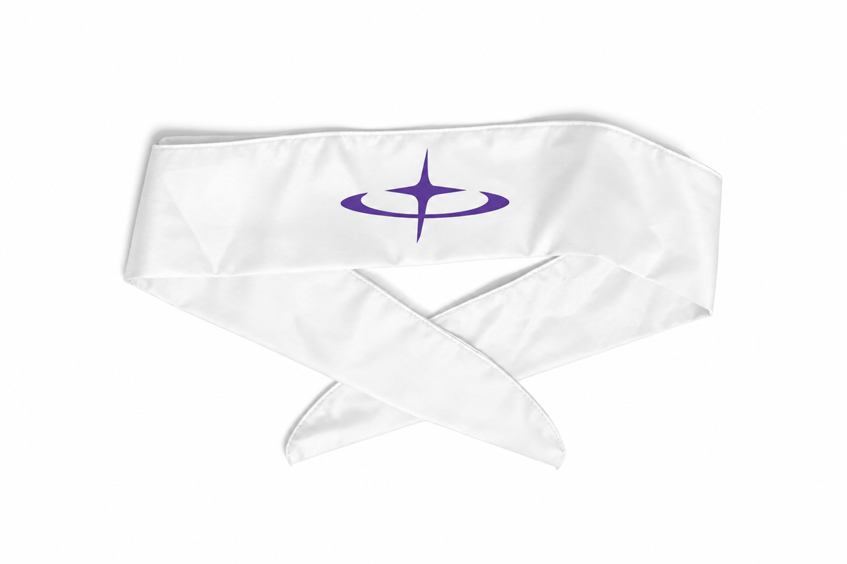 Citizens — bandeau a nouer blanc