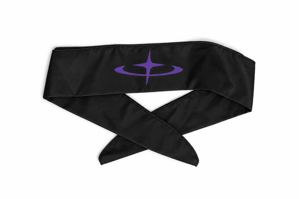 Citizens — bandeau a nouer noir