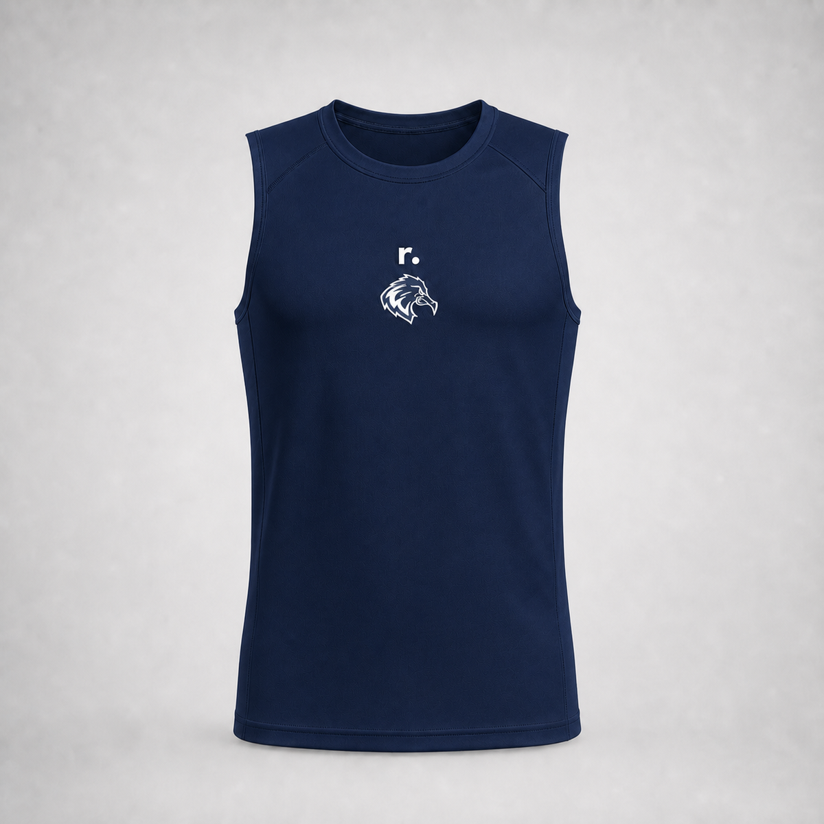 Compression haut Seagulls — Débardeur / Navy