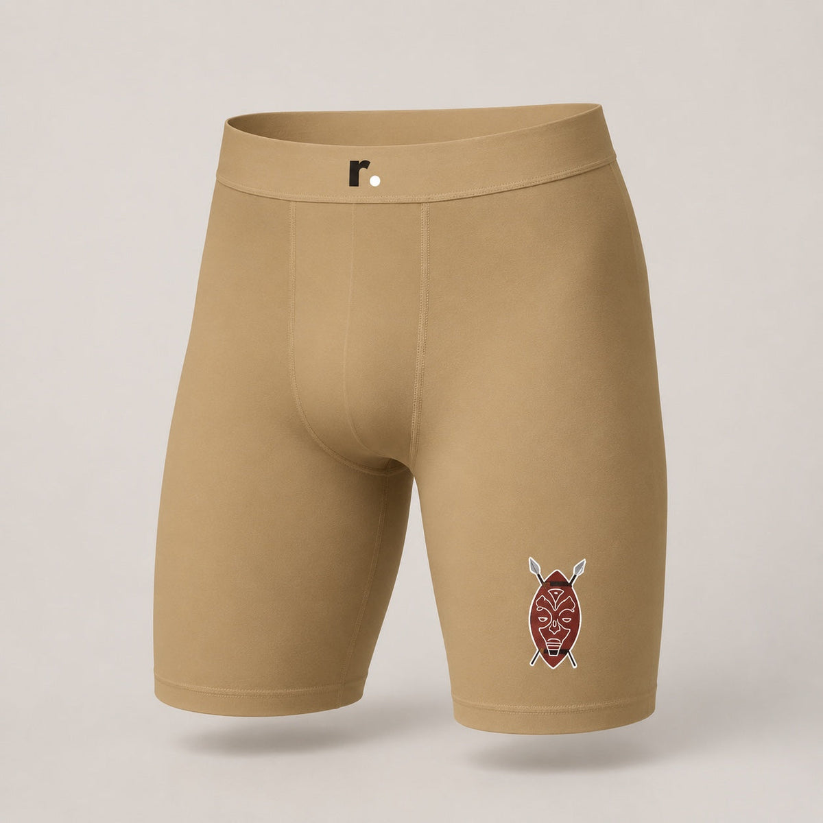 Short compression — Gold