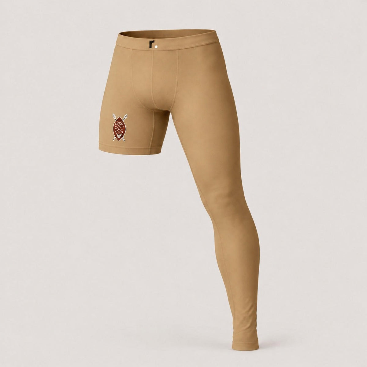 Compression une jambe — Gold