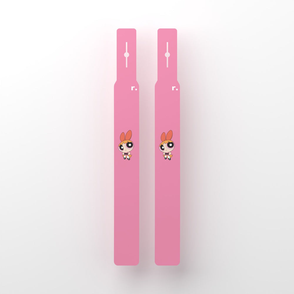 Flags Belle – vue de face (rendu 3D)