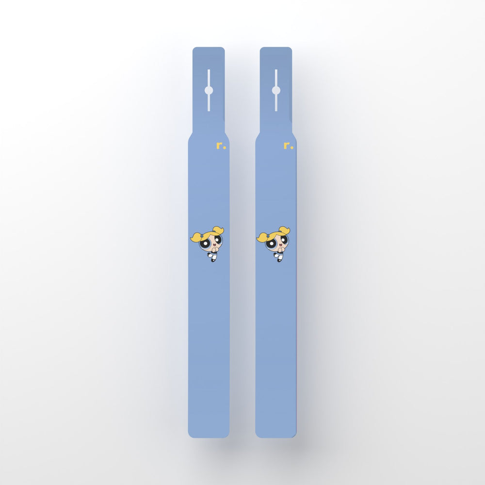 Flags Bulle – vue de face (rendu 3D)