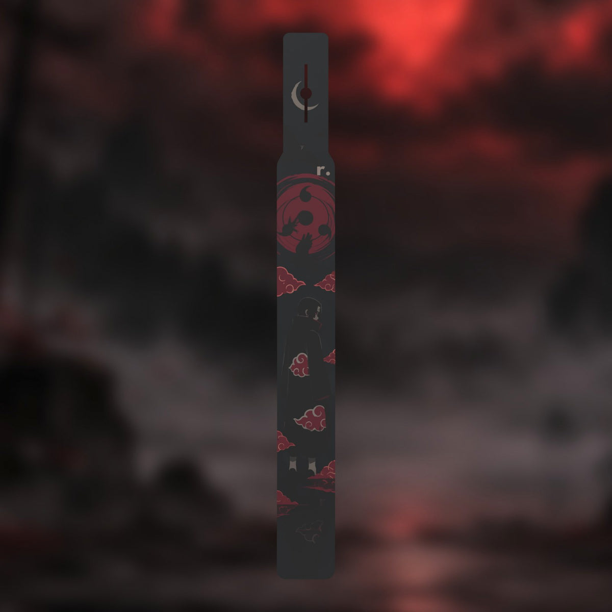 Flags Itachi – un flag (rendu 3D)
