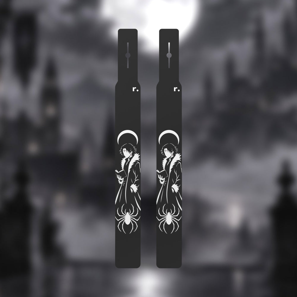 Flags Kuroro – en situation (rendu 3D)