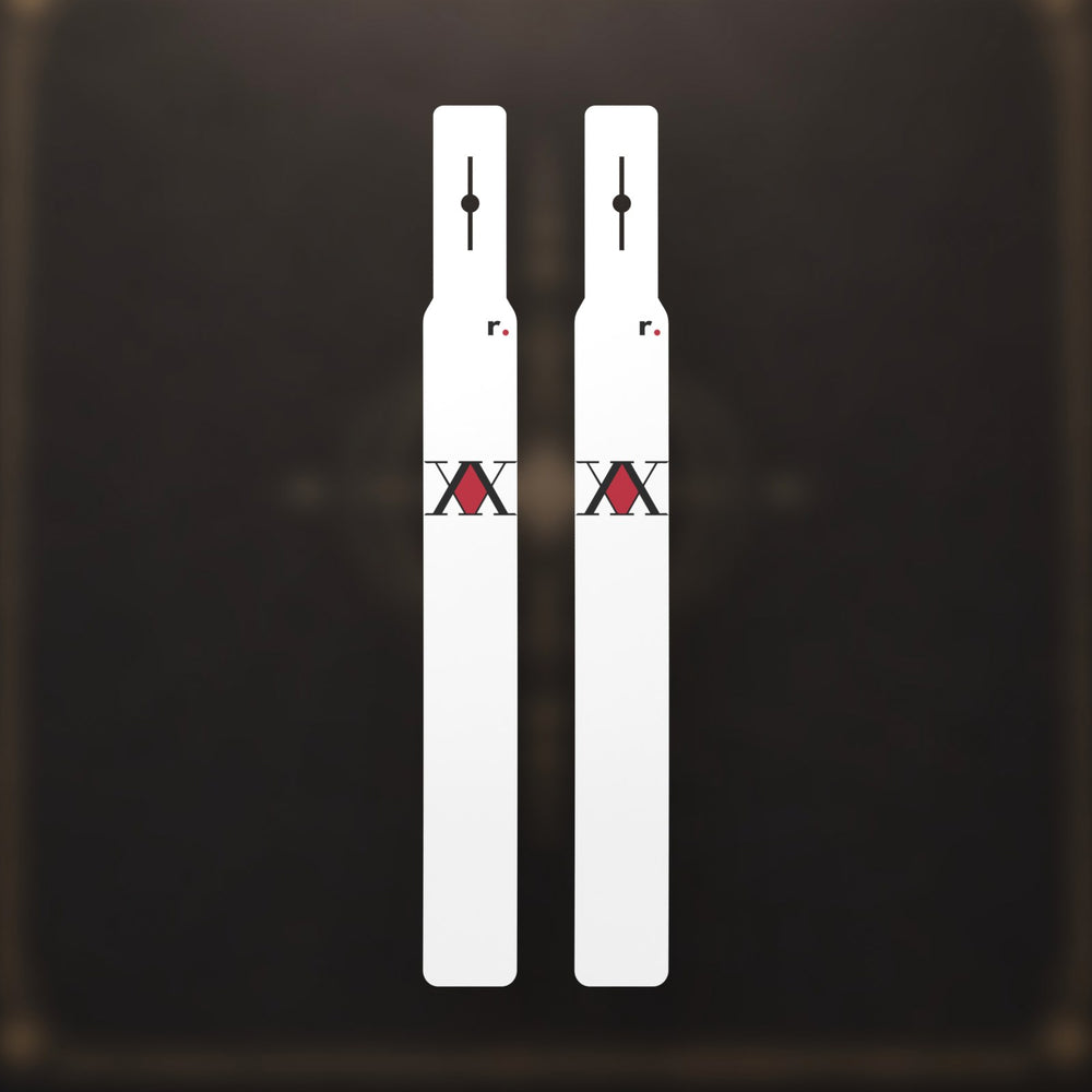 Flags La Licence – en situation (rendu 3D)