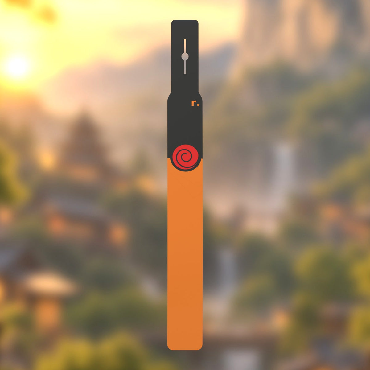 Flags Le Blond – un flag (rendu 3D)