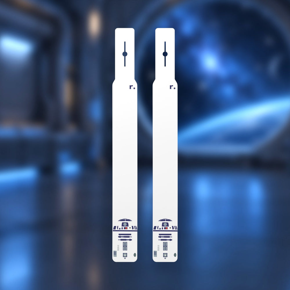 Flags Le Droïde – en situation (rendu 3D)