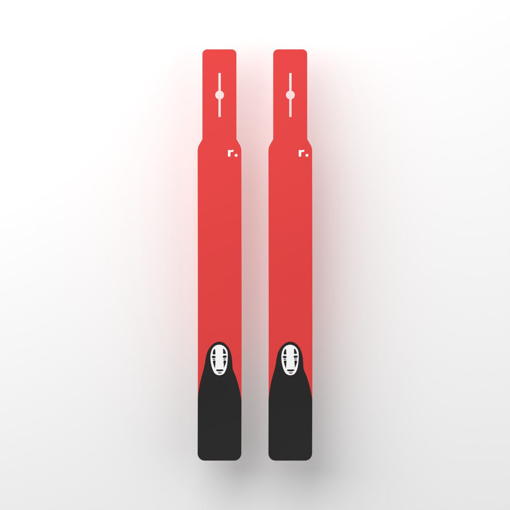 Flags Le Fantôme – vue de face (rendu 3D)