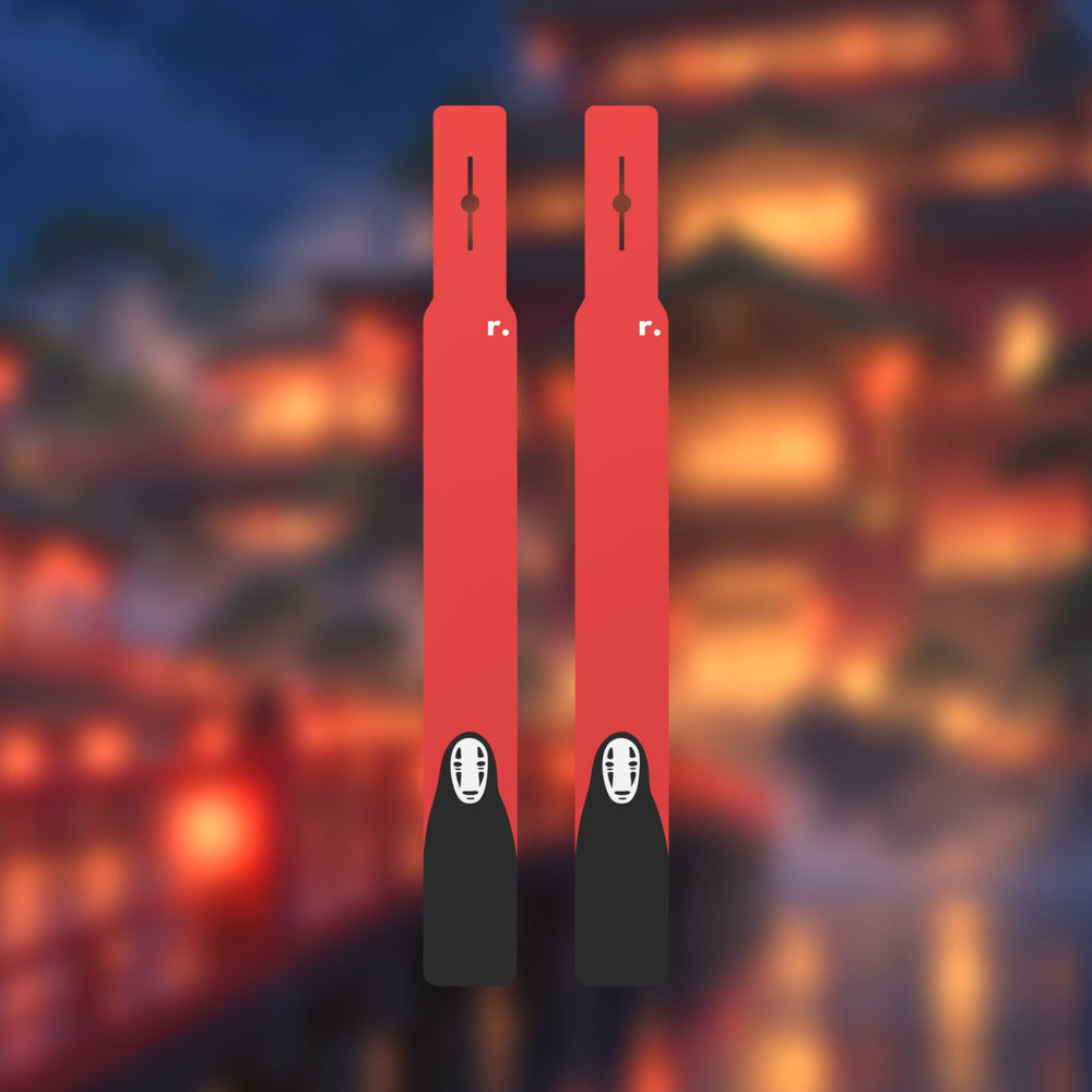 Flags Le Fantôme – en situation (rendu 3D)