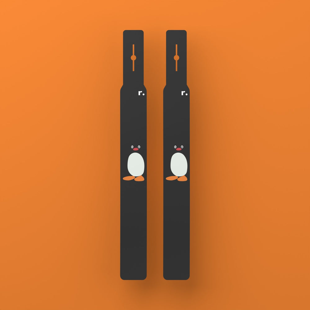 Flags Noot Noot – vue de face (rendu 3D)