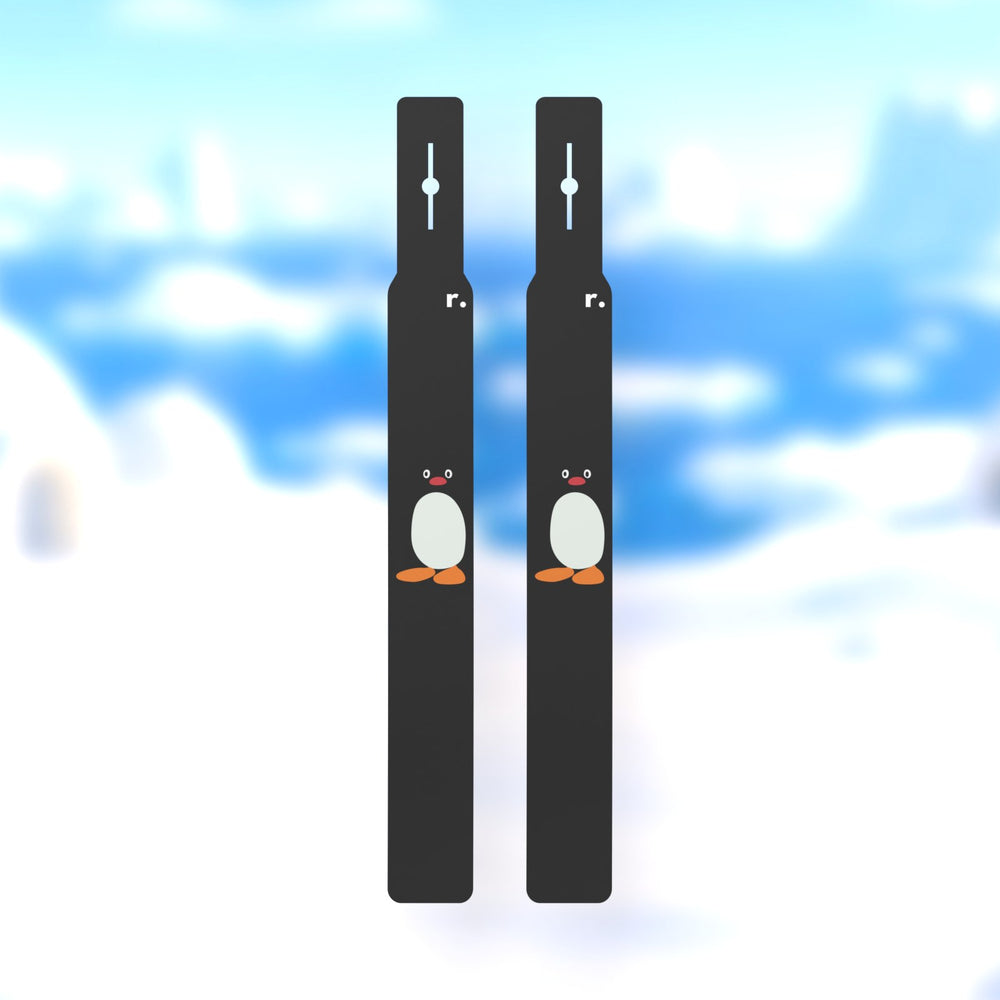 Flags Noot Noot – en situation (rendu 3D)