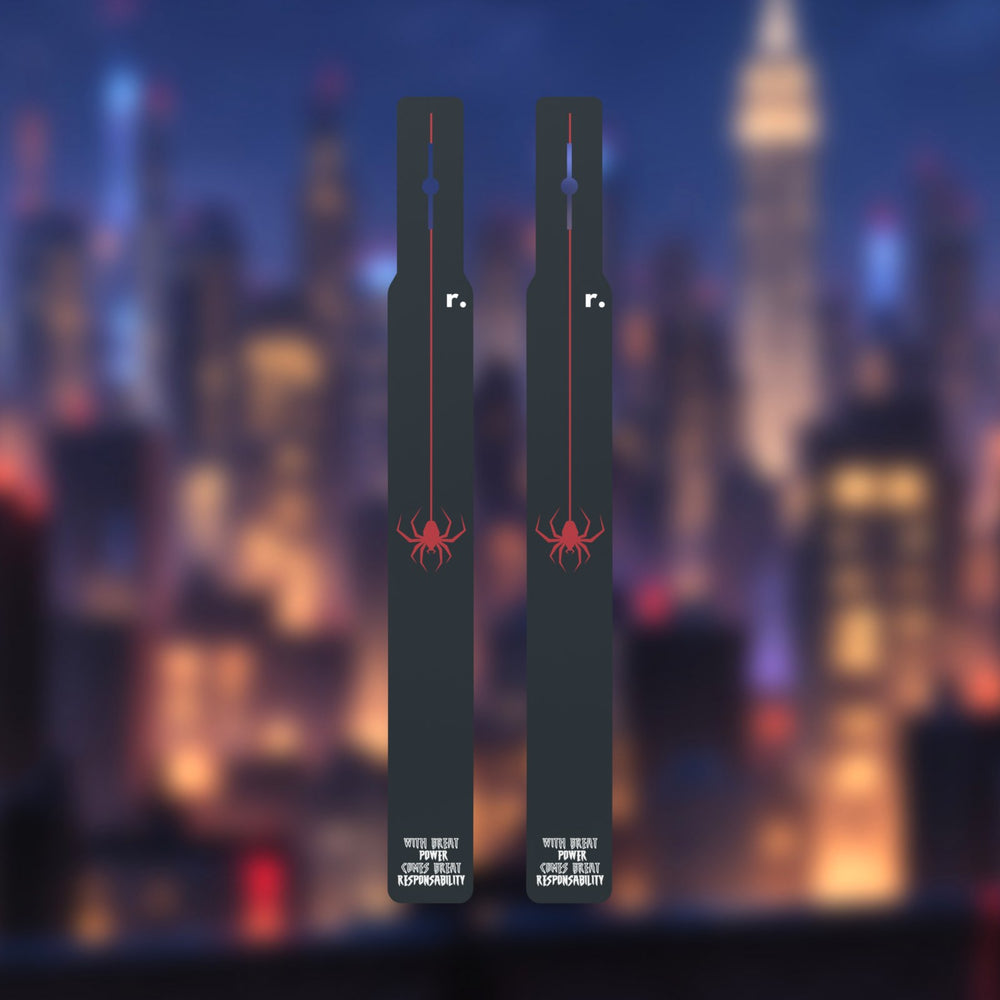 Flags Spidey – en situation (rendu 3D)