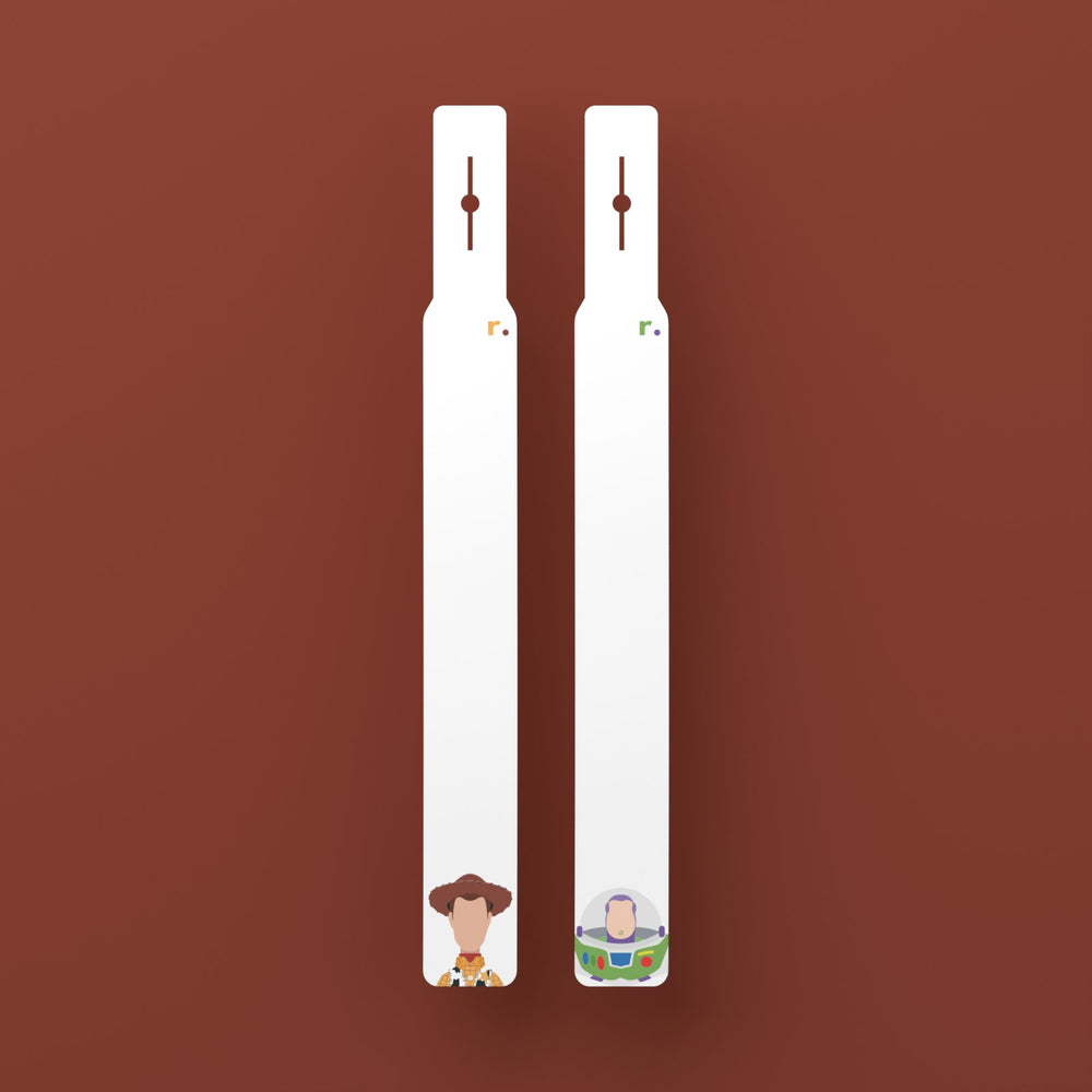 Flags Ton ami – vue de face (rendu 3D)