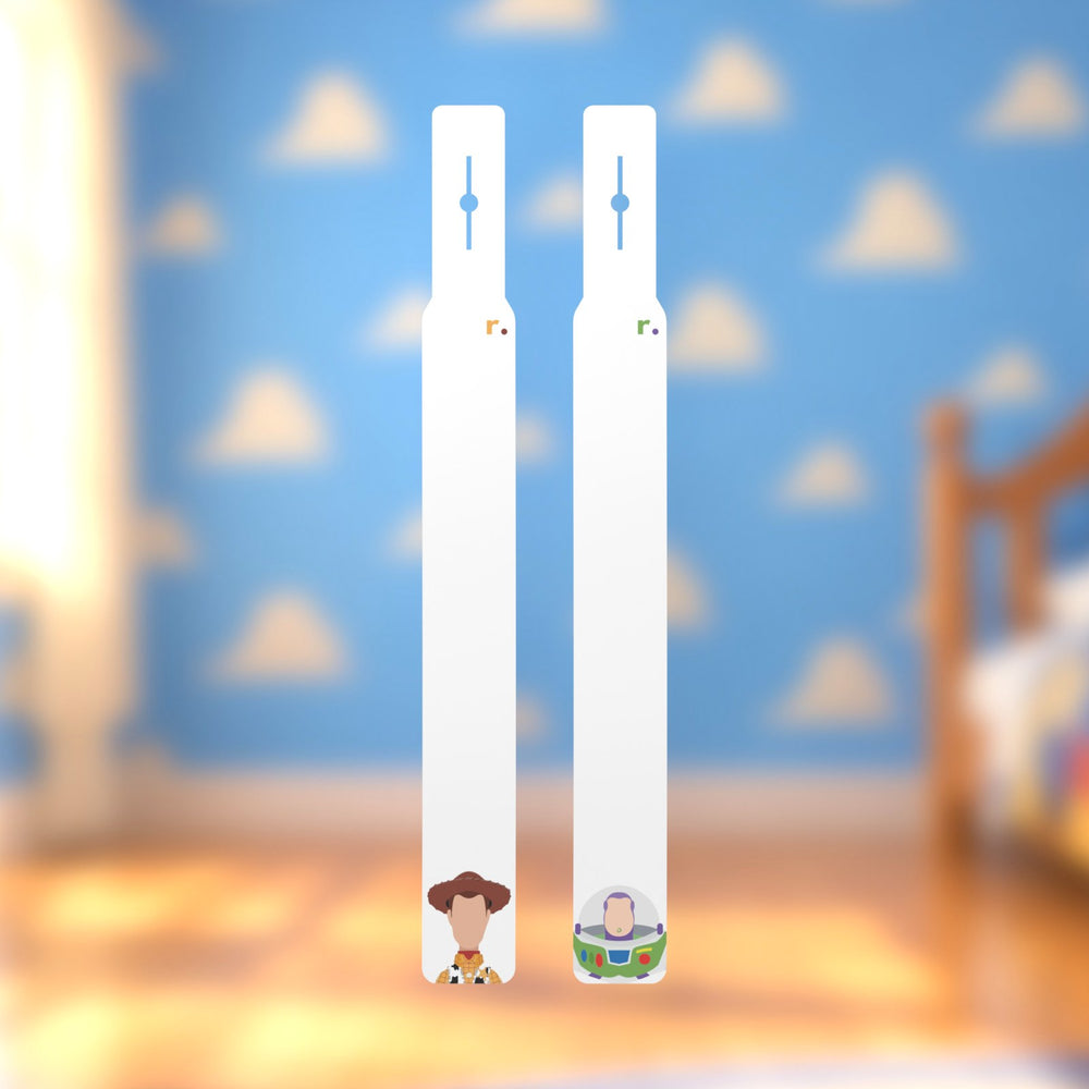 Flags Ton ami – en situation (rendu 3D)