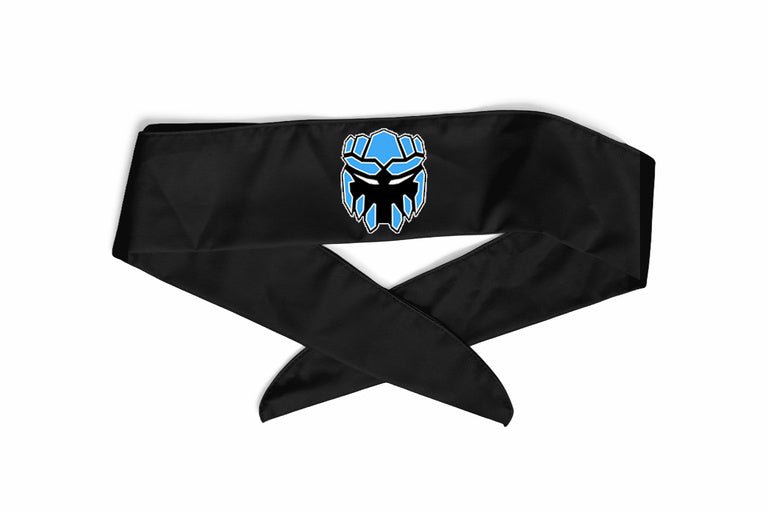 Bandeau à nouer Juggernautes – noir