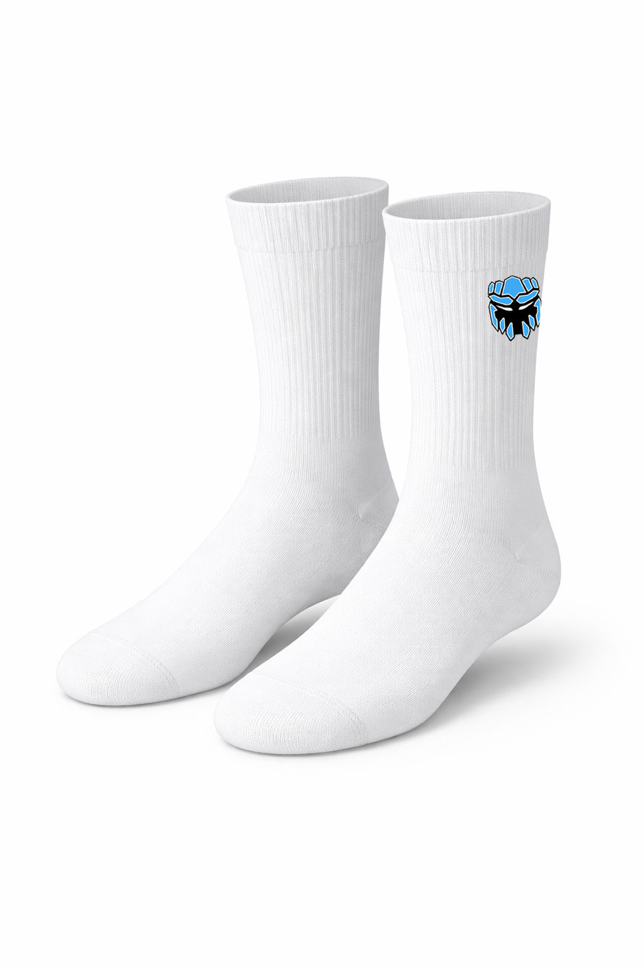 Chaussettes Juggernautes – blanc