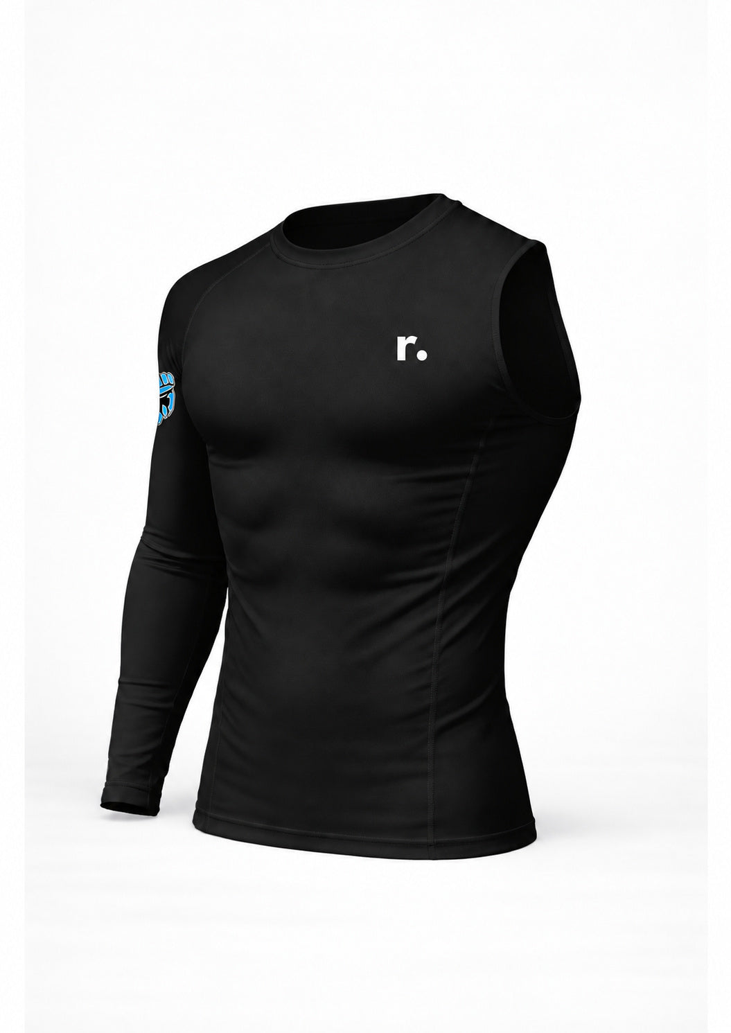 Compression 1 bras Juggernautes – noir
