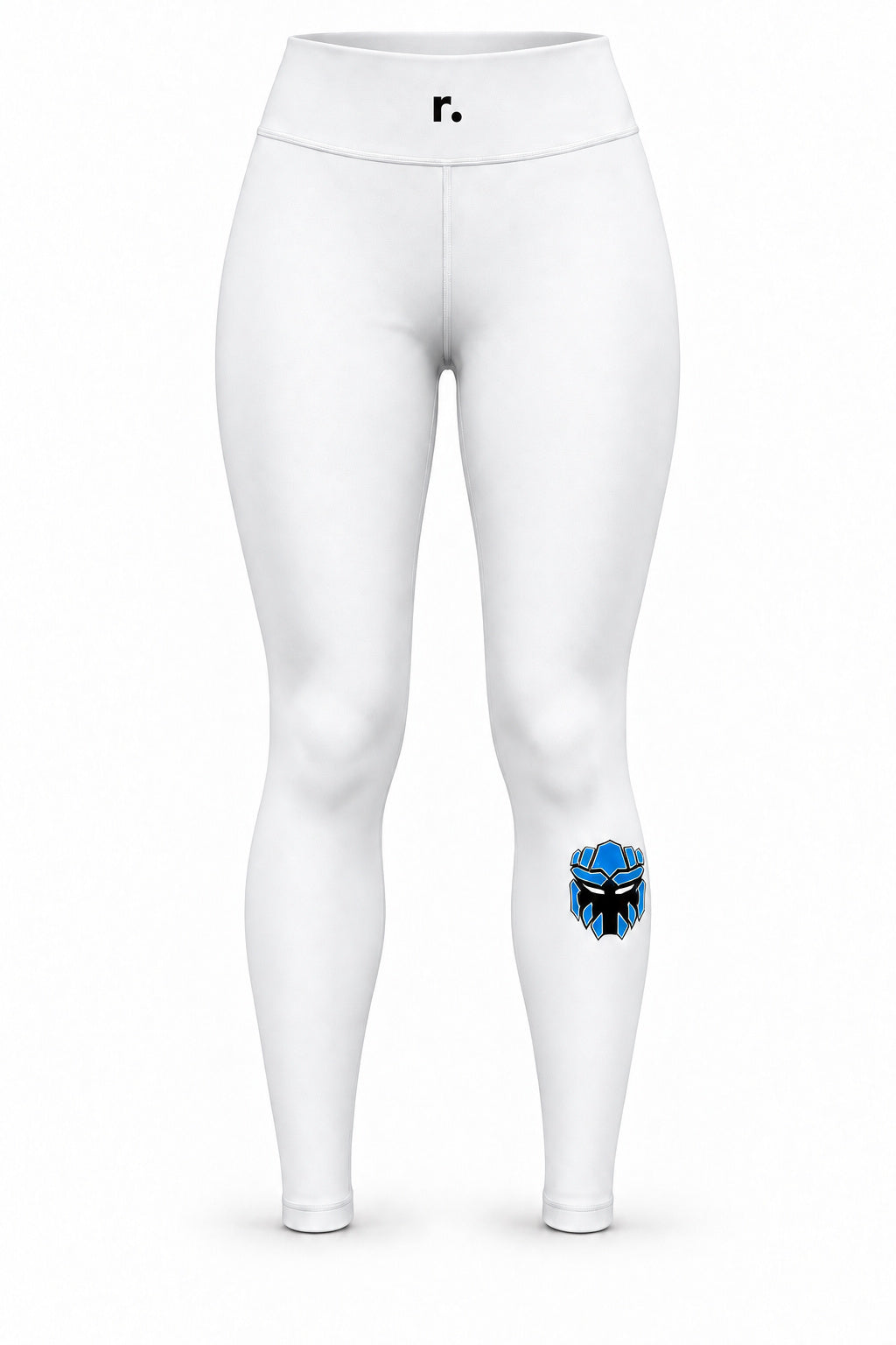 Legging 2 jambes femme Juggernautes – blanc