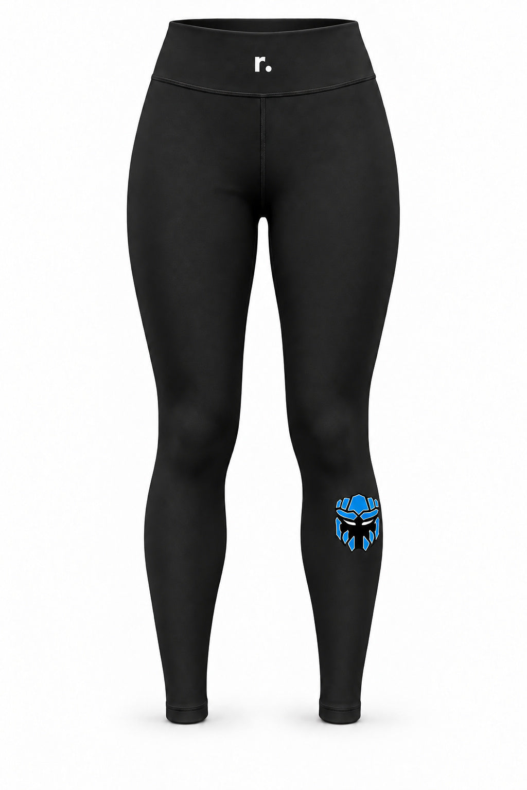 Legging 2 jambes femme Juggernautes – noir