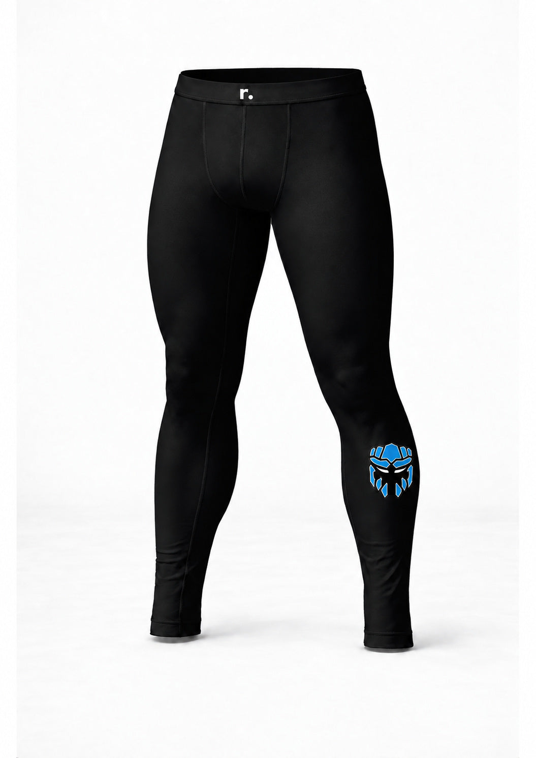Legging 2 jambes homme Juggernautes – noir