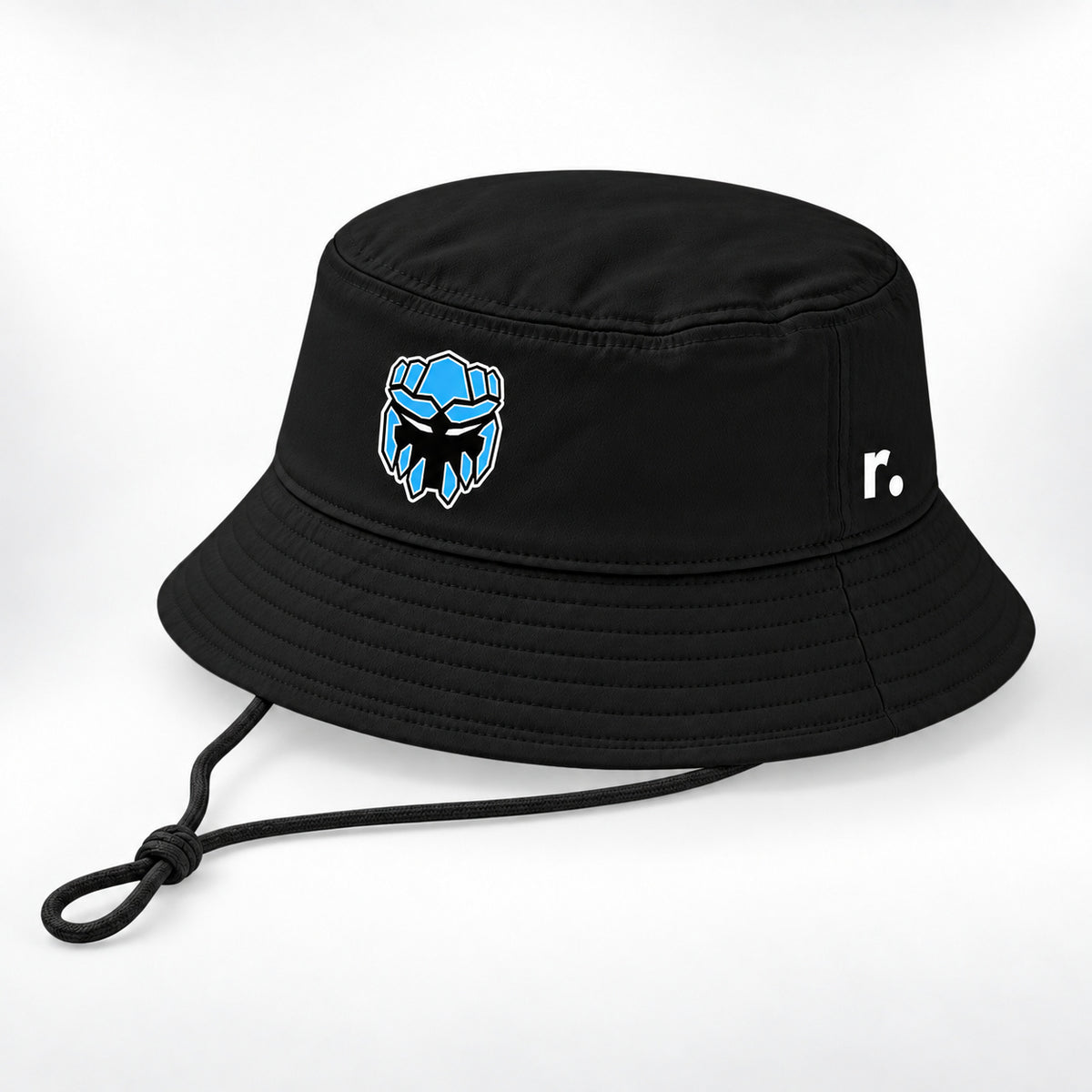 Petit bob classique Juggernautes – noir