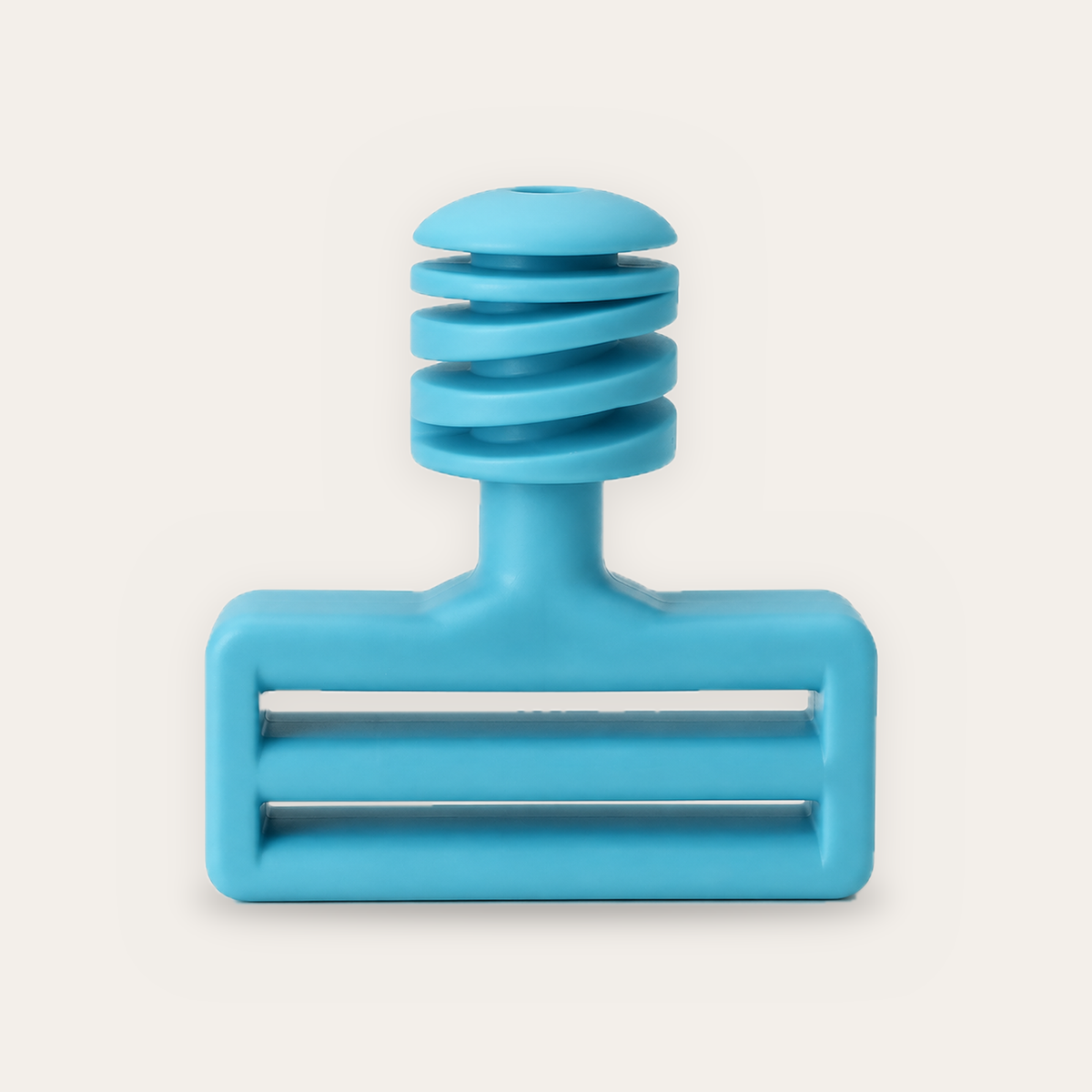 POP LOCK bleu — photo studio