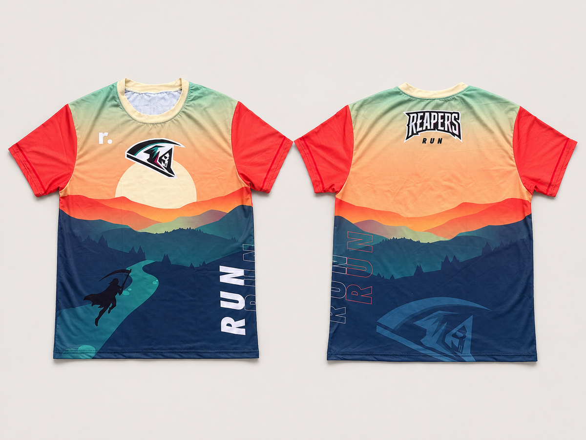 Reapers Run — Trail