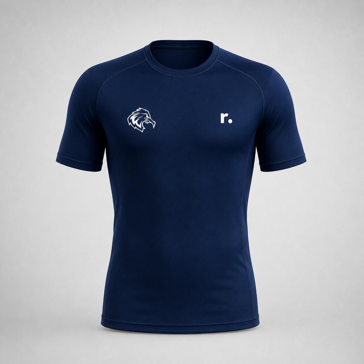 Haut manches courtes — Navy