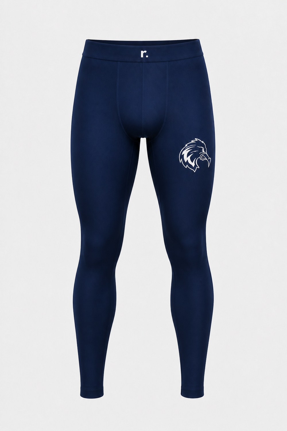 Legging – deux jambes — Navy