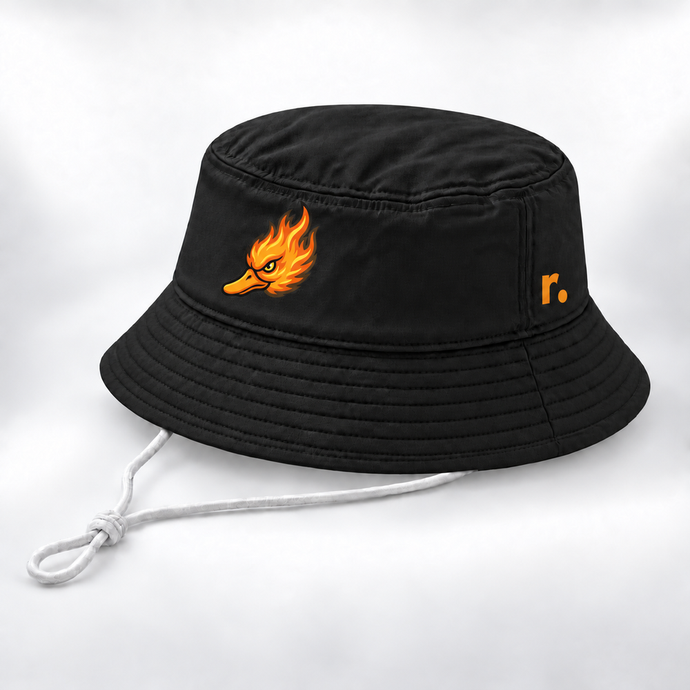 Bob Spicy Ducks orange - Noir