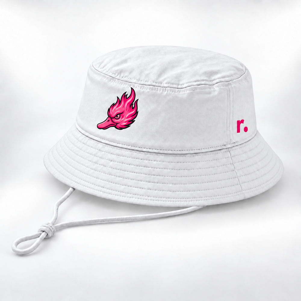 Bob Spicy Ducks rose - Blanc