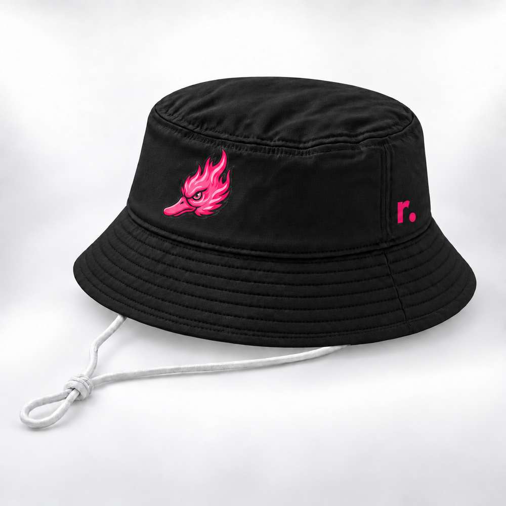 Bob Spicy Ducks rose - Noir